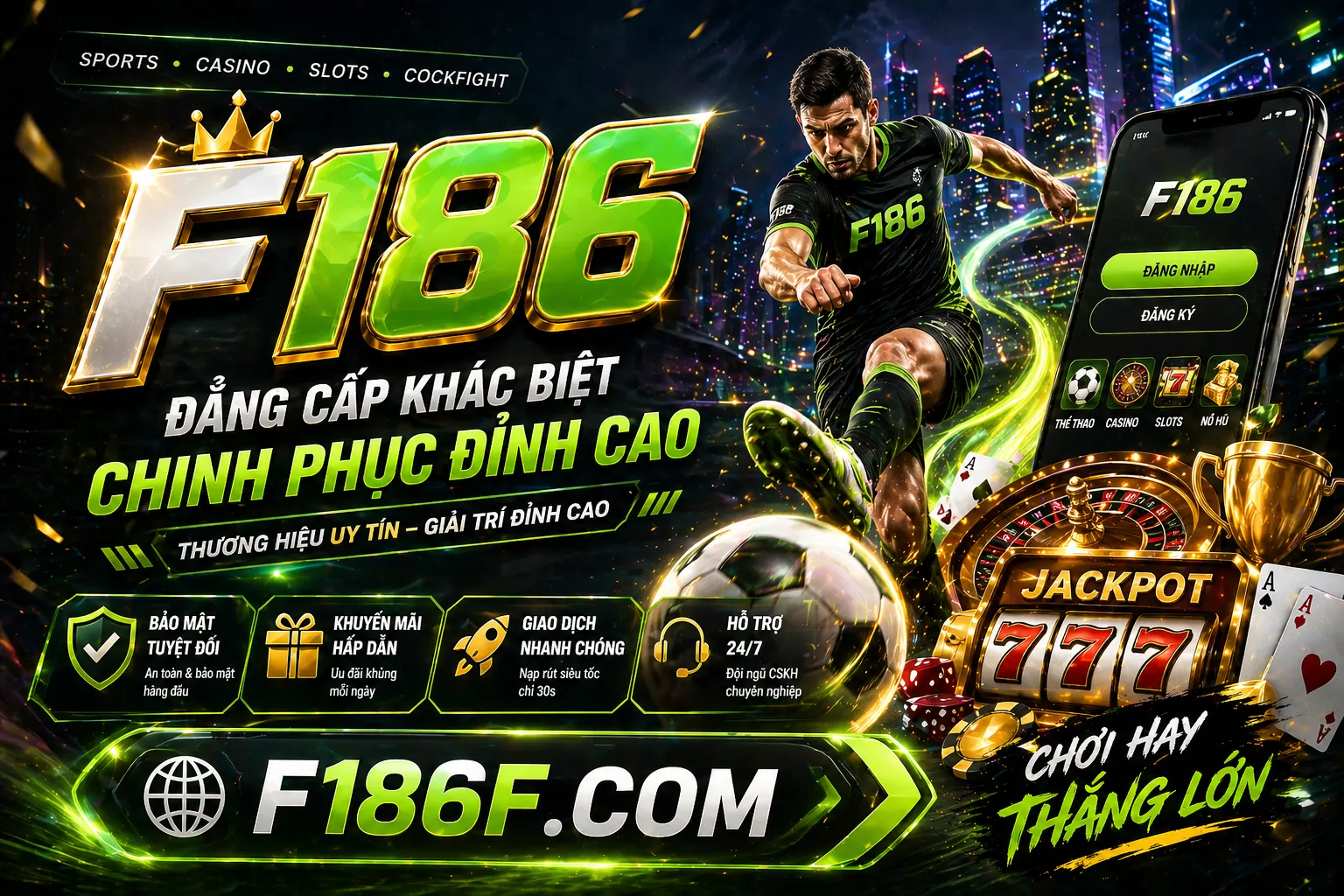 Sự đa dạng của các trò chơi slot tại kwin68 login